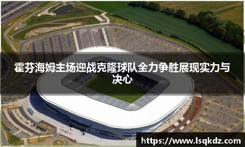 霍芬海姆主场迎战克隆球队全力争胜展现实力与决心